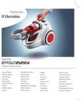 Aeg-Electrolux ERGOEASY El kitabı