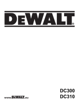 DeWalt DC310KL El kitabı