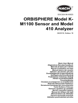 Hach ORBISPHERE K-M1100 Basic User Manual