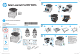 HP Color LaserJet Pro MFP M476 series El kitabı