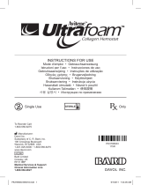 Bard Avitene Ultrafoam Instructions For Use Manual