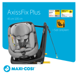 mothercare Maxi-Cosi AxissFix Plus 0720038 Kullanici rehberi