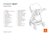 mothercare Stokke Beat stroller 0717455 Kullanici rehberi