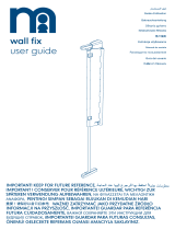 mothercare Gate Extension Wall Fix Kullanici rehberi