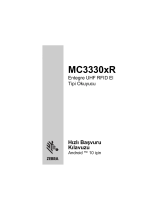 Zebra MC3330xR El kitabı