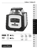 Laserliner Cubus 110 S El kitabı