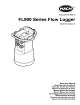 Hach FL900 Series Basic User Manual