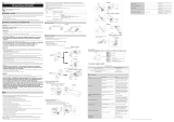 Shimano EC-E6000 Kullanım kılavuzu