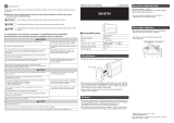 Shimano SM-BTR1 Service Instructions