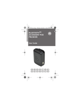 Motorola PMLN6396 Kullanım kılavuzu