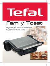 Tefal GC101841 Kullanım kılavuzu