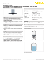 Vega VEGAPULS Air 42 Şartname