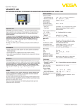 Vega VEGAMET 842 Şartname