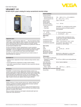 Vega VEGAMET 141 Şartname