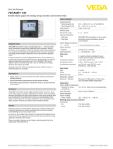 Vega VEGAMET 342 Şartname