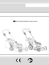 Oleo-Mac Gi 44 P El kitabı