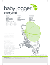 Baby Jogger CITY MINI 2 Instructions For Use Manual