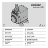 EHEIM compactON 2100 El kitabı