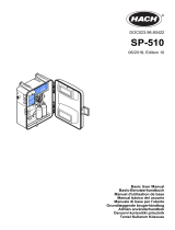 Hach SP-510 Basic User Manual