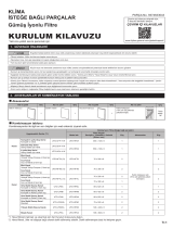 Fujitsu UTD-HFNB Yükleme Rehberi