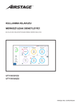 Fujitsu UTY-DCGGZ2 Kullanma talimatları