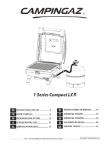 Campingaz Compact LX R Instructions For Use Manual