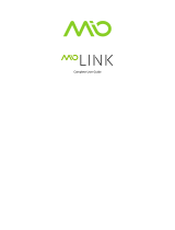 Mio Link Complete User Manual
