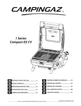 Campingaz Compact EX CV Instructions For Use Manual
