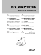 Volvo Penta Easy Connect Interface Installation Instructions Manual