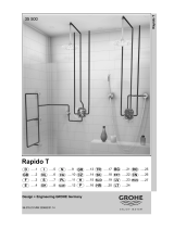 GROHE 35 500 Technical Manual