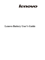 Lenovo Y510/Y530/Y710/Y730/V550 6 Cell Battery Kullanım kılavuzu