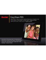 Kodak EASYSHARE P85 Hızlı başlangıç ​​Kılavuzu