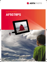 AGFA AF 5078PS El kitabı