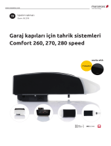 Marantec Comfort 270 El kitabı