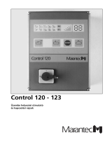 Marantec Control 120 El kitabı