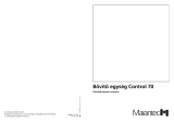 Marantec Control 70 Erweiterung El kitabı