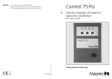 Marantec Control 75 El kitabı