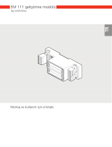 Marantec EM 111 El kitabı