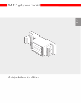 Marantec EM 113 El kitabı