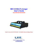 LXE MX1ISA378 Kullanım kılavuzu