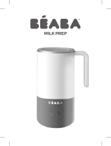 Beaba Milk prep white/grey El kitabı