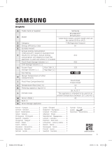 Samsung RF23R62E3S9 Ürün Bilgisi