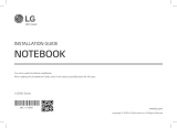 LG 15Z995-V El kitabı