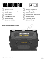 Simplicity BATTERY, 48 VOLT Kullanım kılavuzu