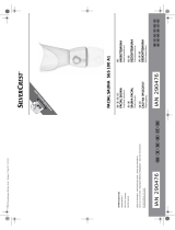 Silvercrest SGS 100 A1 Operating Instructions Manual