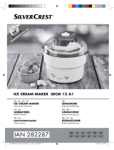 Silvercrest SECM 12 A1 Operating Instructions Manual