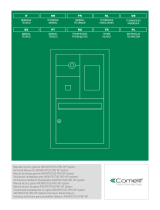 Comelit ARCHITECTUS-PRO ViP Technical Manual