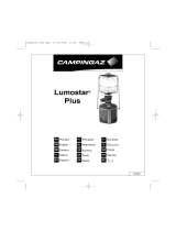 Campingaz Lumostar Plus Instructions For Use Manual