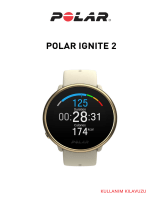 Polar Ignite 2 Kullanım kılavuzu