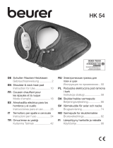 Beurer HK 54 El kitabı
